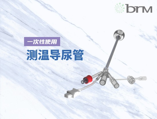 一次性使用测温导尿管